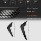 BMW 2 Series F22/F23 2014-2021 Frontstoßstangen Flaps FRP V2 für F87 M2 2016-2020 Foto 5