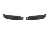 BMW 3 Series E46 1998-2006 Frontstoßstangen Flap Aufsätze (für M3, Carbon) Foto 3