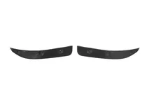 BMW 3 Series E46 1998-2006 Frontstoßstangen Flap Aufsätze (für M3, Carbon) Foto 10
