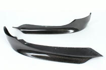 BMW 3 Series E90/E91 2005-2011 Frontstoßstangenaufsätze Flap FRP V2 für E90 2008-2011 Base Foto 10