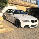 BMW 3 Series E92/E93 2006–2013 Frontstoßstangen Flap Aufsätze Carbon (für M3, Carbon) Foto 4