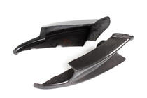 BMW 3 Series E92/E93 2006–2013 Frontstoßstangen Flap Aufsätze Carbon (für M3, Carbon) Foto 9