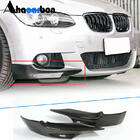 BMW 3 Series E92/E93 2006–2013 Frontstoßstangen Flaps (für M-Sport 2006-2009, Carbon) Foto 1