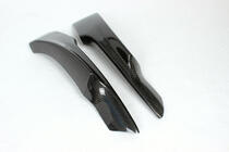 BMW 3 Series E92/E93 2006–2013 Frontstoßstangen Flaps (für M-Sport 2006-2009, Carbon) Foto 7