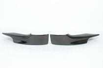 BMW 3 Series E92/E93 2006–2013 Frontstoßstangen Flaps (für M-Sport 2006-2009, Carbon) Foto 9
