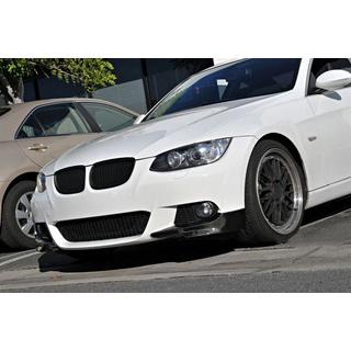 Frontstoßstangen Flaps (für M-Sport 2006-2009, Carbon) BMW 3 Series E92/E93 2006–2013 Foto 3