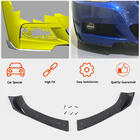 BMW 3 Series F30/F31 2012-2019 Frontstoßstangen Flap Aufsätze (für F30 M-Sport, Carbon) Foto 2