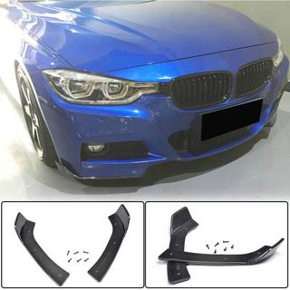 Frontstoßstangen Flap Aufsätze (für F30 M-Sport, Carbon) BMW 3 Series F30/F31 2012-2019 Foto 1