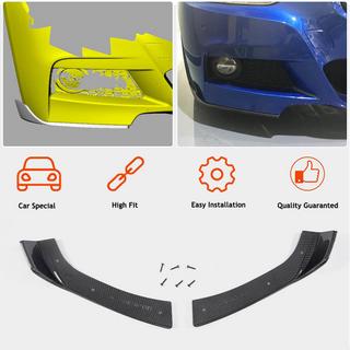 Frontstoßstangen Flap Aufsätze (für F30 M-Sport, Carbon) BMW 3 Series F30/F31 2012-2019 Foto 2