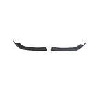 BMW 3 Series F30/F31 2012-2019 Frontstoßstangenaufsatz Flap FRP V2 (für M-Sport) Foto 1