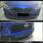 BMW 3 Series F30/F31 2012-2019 Frontstoßstangenaufsatz Flap FRP V2 (für M-Sport) Foto 5