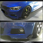BMW 3 Series F30/F31 2012-2019 Frontstoßstangenaufsatz Flap FRP V2 (für M-Sport) Foto 6