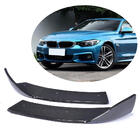 BMW 4 Series F32/F33/F36 2012-2020 Frontstoßstangen Flap Aufsätze (für M-Sport, Carbon) Foto 1