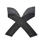 BMW 4 Series F32/F33/F36 2012-2020 Frontstoßstangen Flap Aufsätze (für M-Sport, Carbon) Foto 3