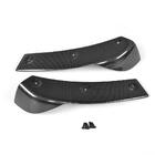 BMW 4 Series F32/F33/F36 2012-2020 Frontstoßstangen Flap Aufsätze (für M-Sport, Carbon) Foto 5