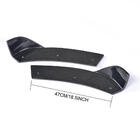 BMW 4 Series F32/F33/F36 2012-2020 Frontstoßstangen Flap Aufsätze (für M-Sport, Carbon) Foto 6