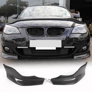 Frontstoßstangen Flap Aufsätze (für M-Sport, Carbon) Foto 1