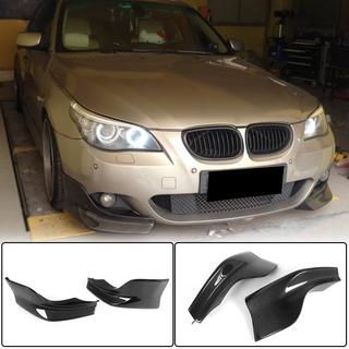 Frontstoßstangen Flap Aufsätze (für M-Sport, Carbon) Foto 2