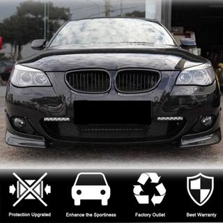 Frontstoßstangen Flap Aufsätze (für M-Sport, Carbon) Foto 3