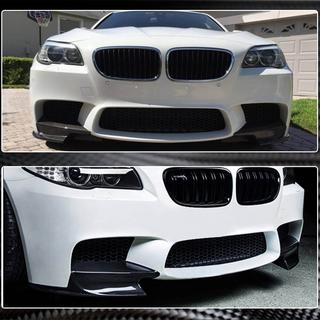 Frontstoßstangen Flap Aufsätze (für F10 M5, Carbon) BMW 5 Series F10/F11 2010–2016 Foto 4