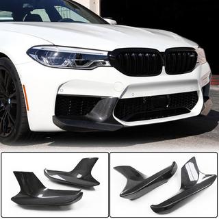 Frontstoßstangen Flaps Aufsätze (für M5 F90 2017-2020, Carbon) BMW 5er G30/G31 2017–2023 Foto 1