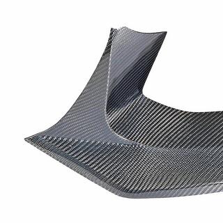 Frontstoßstangen Flaps V1 für M-Sport 2017-2020 Carbon BMW 5er G30/G31 2017–2023 Foto 4