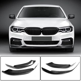 Frontstoßstangen Flaps V2 für M-Sport 2017-2020 Carbon BMW 5er G30/G31 2017–2023 Foto 1