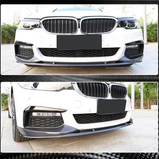 Frontstoßstangen Flaps V2 für M-Sport 2017-2020 Carbon BMW 5er G30/G31 2017–2023 Foto 4