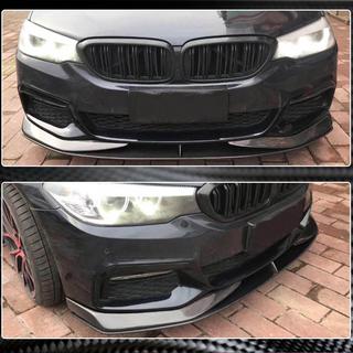 Frontstoßstangen Flaps V3 für M-Sport 2017-2020 Carbon BMW 5er G30/G31 2017–2023 Foto 3