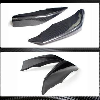 Frontstoßstangenaufsatz Flap V1 (für M-Sport, Carbon) BMW 6 Series F12/F13/F06 2011-2018 Foto 4