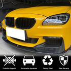BMW 6 Series F12/F13/F06 2011-2018 Frontstoßstangenaufsatz Flap V2 (für M-Sport, Carbon) Foto 2