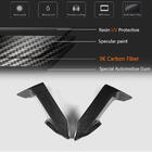 BMW 6 Series F12/F13/F06 2011-2018 Frontstoßstangenaufsatz Flap V2 (für M-Sport, Carbon) Foto 5