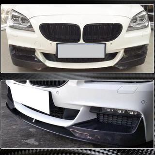 Frontstoßstangenaufsatz Flap V2 (für M-Sport, Carbon) BMW 6 Series F12/F13/F06 2011-2018 Foto 3