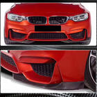 BMW 3 Series F30/F31 2012-2019 Frontstoßstangenaufsatz Flap V1 (für F80, Carbon) Foto 3