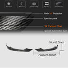 BMW 3 Series F30/F31 2012-2019 Frontstoßstangenaufsatz Flap V1 (für F80, Carbon) Foto 5