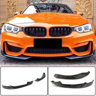 Frontstoßstangenaufsatz Flap V1 (für F80, Carbon) BMW 3 Series F30/F31 2012-2019 Foto 1