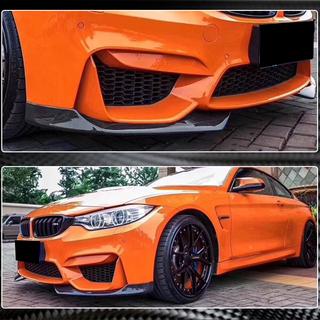 Frontstoßstangenaufsatz Flap V1 (für F80, Carbon) BMW 3 Series F30/F31 2012-2019 Foto 4