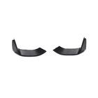 BMW 3 Series F30/F31 2012-2019 Frontstoßstangenaufsatz Flap V3 (für F80, Carbon) Foto 12