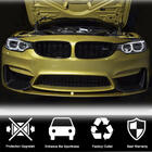 BMW 3 Series F30/F31 2012-2019 Frontstoßstangenaufsatz Flap V4 (für F80, Carbon) Foto 3