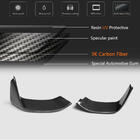 BMW 3 Series F30/F31 2012-2019 Frontstoßstangenaufsatz Flap V4 (für F80, Carbon) Foto 6