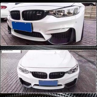 Frontstoßstangenaufsatz Flap V4 (für F80, Carbon) BMW 3 Series F30/F31 2012-2019 Foto 4