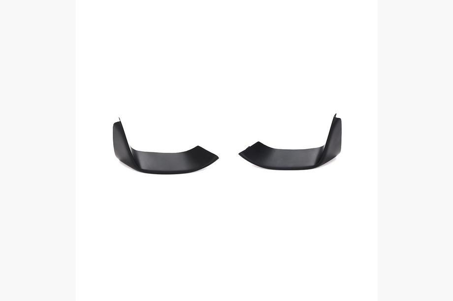 BMW 4 Series F32/F33/F36 2012-2020 Frontstoßstangenaufsatz Flap FRP V6 (für F82/F83) Image