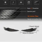 BMW 4 Series G22/23/26 2020- Frontstoßstangen Flap Aufsätze (für G82/G83, Carbon) Foto 4