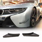 BMW I8 2014-2020 Frontstoßstangen Flaps (Carbon) Foto 1