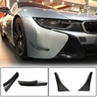 BMW I8 2014-2020 Frontstoßstangen Flaps (Carbon) Foto 3