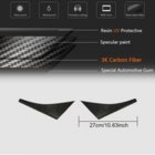 BMW I8 2014-2020 Frontstoßstangen Flaps (Carbon) Foto 7