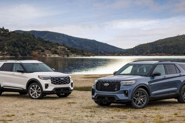 Ford Explorer Testbericht: Update 2024