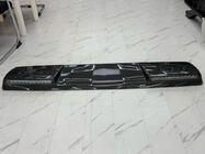 Mercedes G class W463 2018-2024 Sonnenblende BRB Design (Carbon) Foto 2