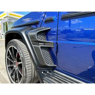 Carbon Einsätze für BRB Bodykit Foto 1