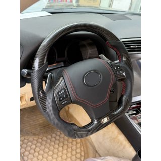 Komplettes anatomisches Lenkrad (Carbon, Design 2020) Lexus GS 2011-2020 Foto 2